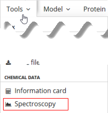 Toolsj[spectroscopyI